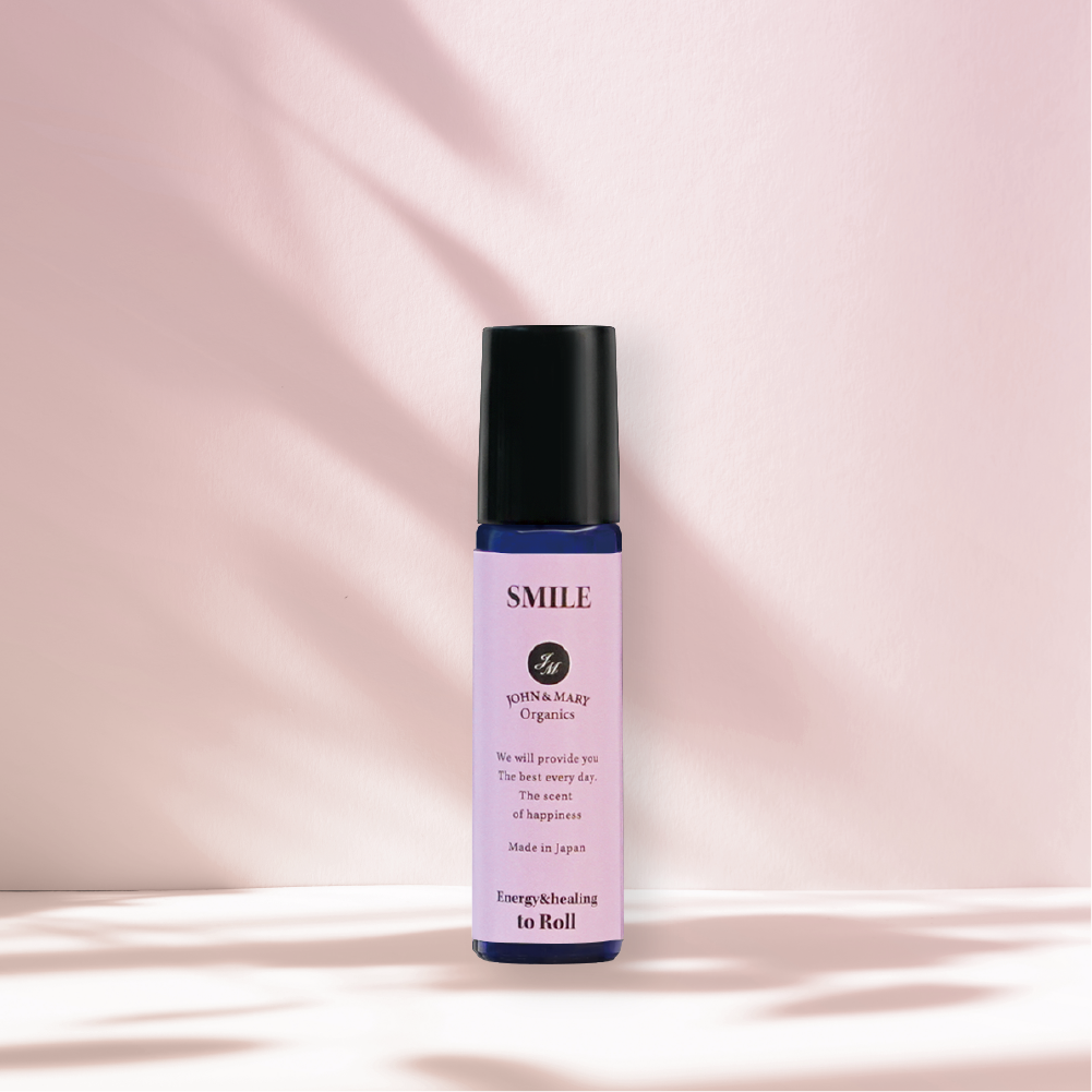 ヒーリングアロマ スマイル – ジョンアンドマリーオーガニック
