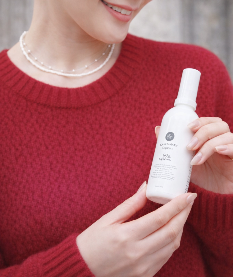 ジョンアンドマリーオーガニック