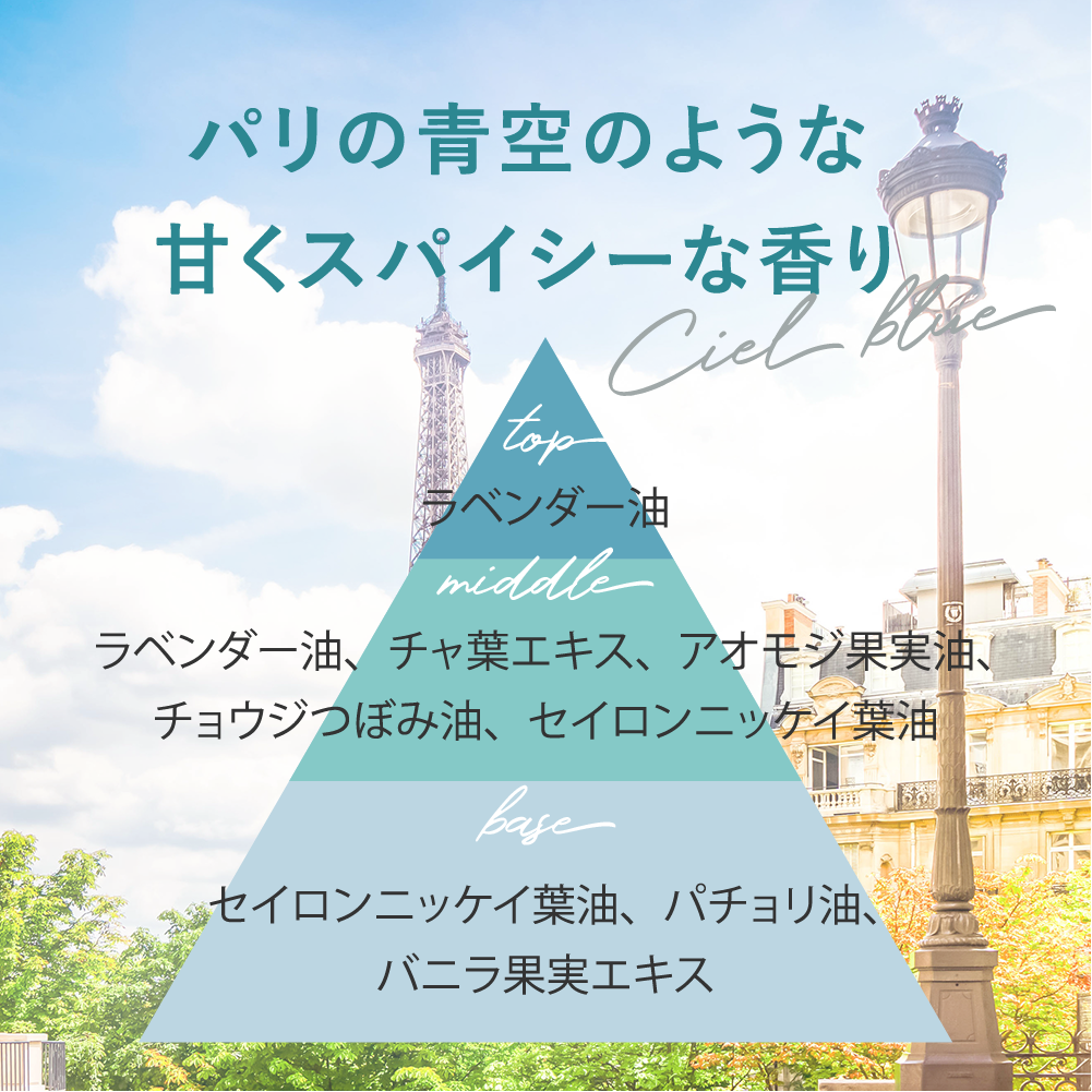
                  
                    ボディミルク シエルブルー 200mL
                  
                
