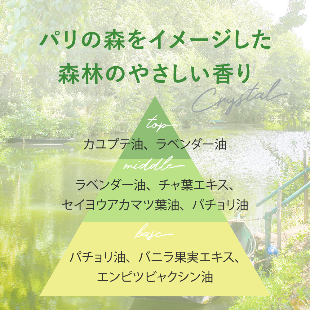 
                  
                    ボディミルク クリスタル 200mL
                  
                