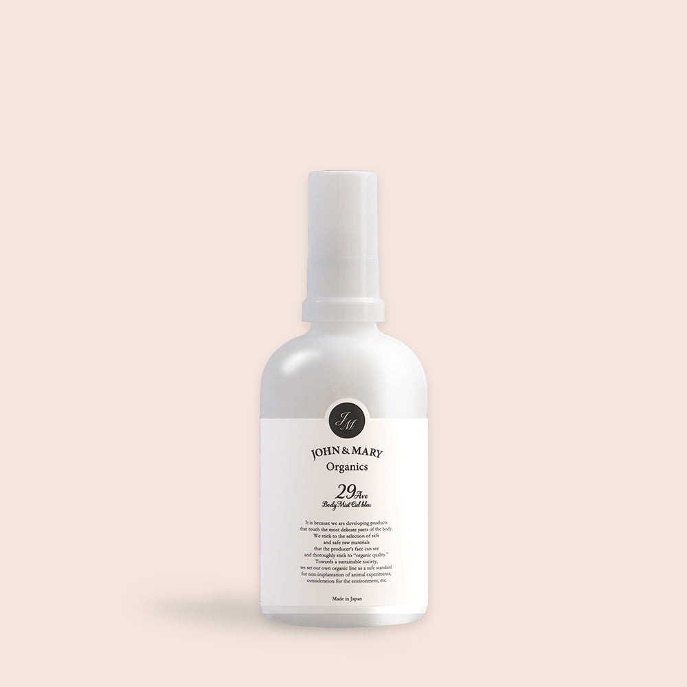 BLUE MOMENT ボディミスト BLUE MOMENT ボディミスト MIMILAURYNES] モーメントコースト