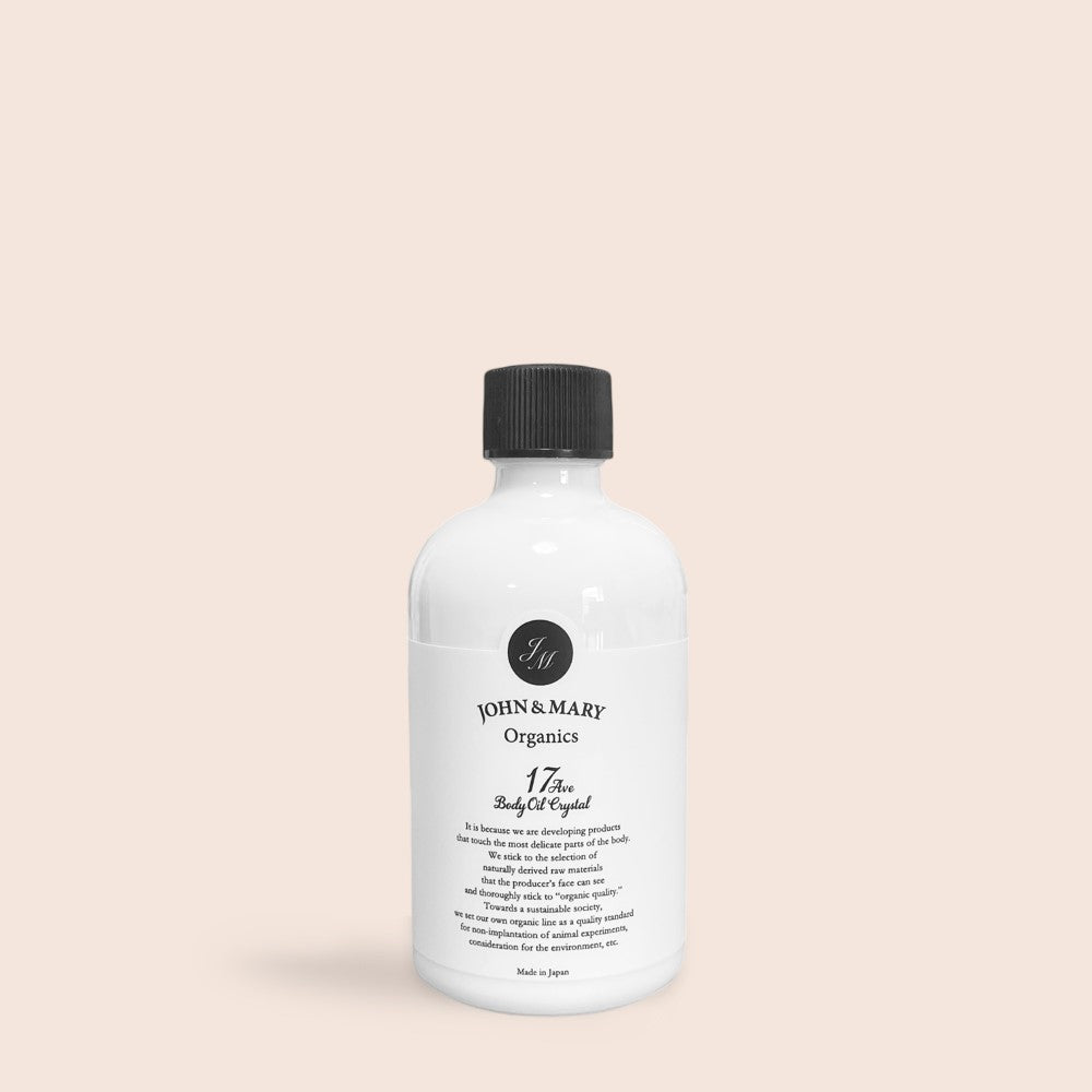 ボディオイル クリスタル 100mL