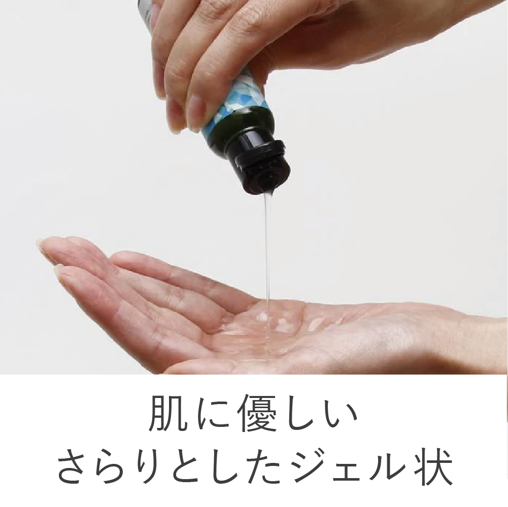 ボタニカル・クールジェル – ジョンアンドマリーオーガニック