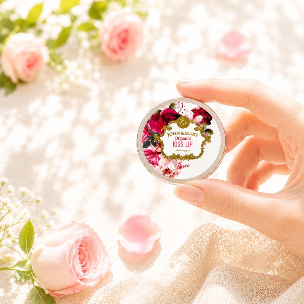 
                  
                    キスリップ ROSE
                  
                