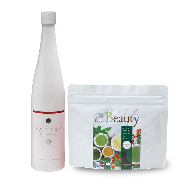 プレミアムBeauty2点セット